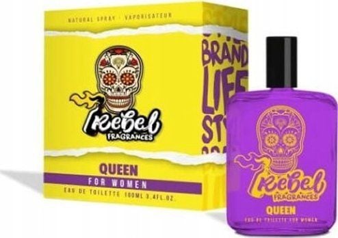 REBEL Queen Women EDT spray 100 ml