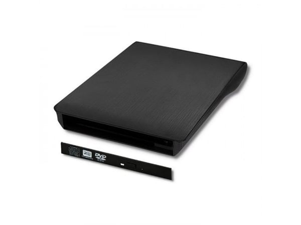Qoltec - Lagringspakke - SATA - USB 2.0 - svart