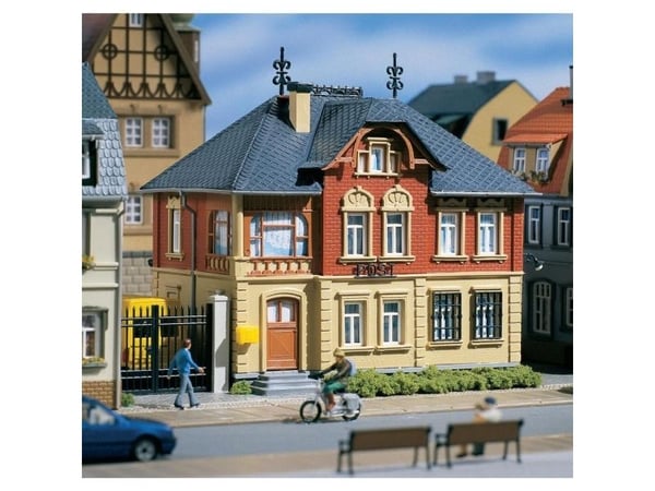 Auhagen 12240, Flerfarget