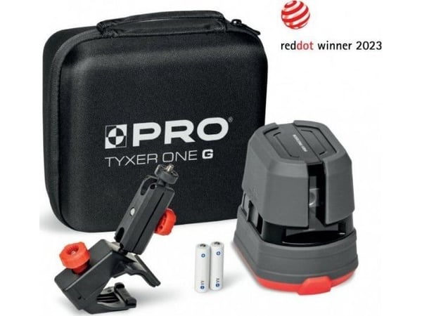 PRO korslaser TYXER ONE G PRO korslaser TYXER ONE G