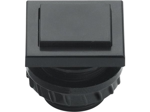 Grothe PROTACT 681 KS kablet svart plast IP54 AC -20 til 60 °C (61045)