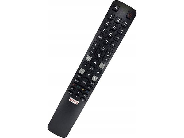 LTC "RTV Lamex Pilot" LCD-TV "Thomson", "TCL RM-L1508 +" (RC802N, RC3000), "SMART", "NETFLIX"