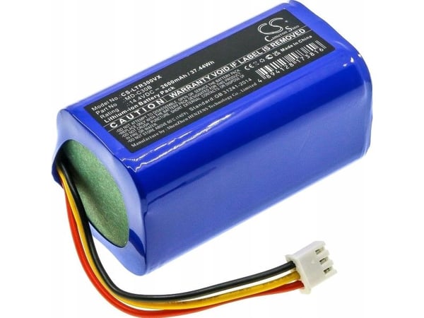 Cameron Sino batteri D071-inr-ch-4s1p / 6.60.40.02-0 til Blaupunkt Xboost / Cs-ltr300vx