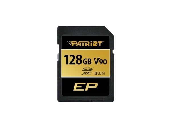 Kort til kort microSDXC 128GB V90 UHS-II U3 C10 300/260MB/s