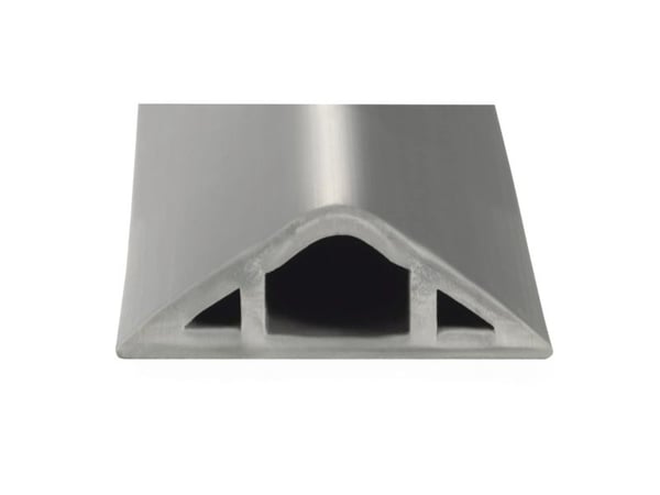 Hama 00220982 Kabelkanal PVC Grå flexibel (L x B x H) 1800 x 30 x 10 mm 1 st