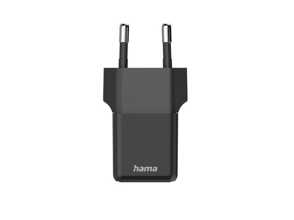 Hama 00201985, Sisätila, AC, musta