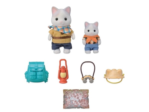 Sylvanian Families Exciting Exploration Set