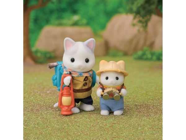 Sylvanian Families Exciting Exploration Set