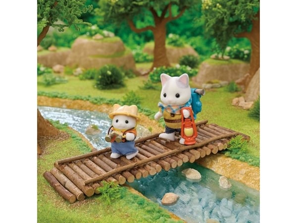 Sylvanian Families Exciting Exploration Set