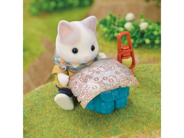 Sylvanian Families Exciting Exploration Set