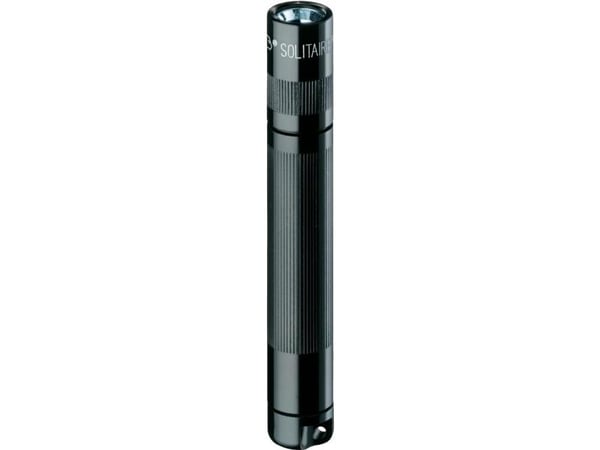 Maglite Solitaire - Lommelykt - LED - svart