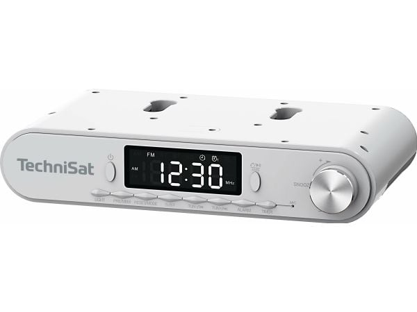 TechniSat KitchenRadio, Kjøkken, Analog, FM, 87,5 - 108 MHz, 5 W, LED