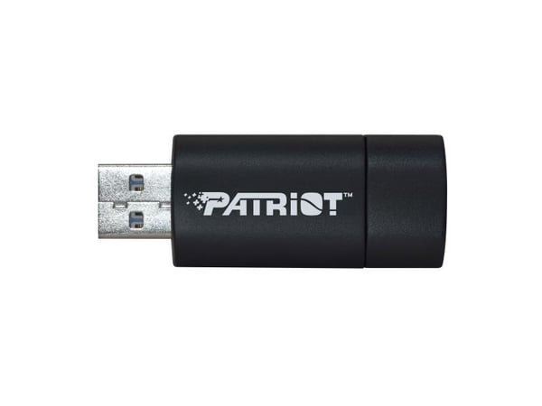 Patriot Memory RAGE LITE, 1 TB, USB A-tyyppi, 3.2 Gen 1 (3.1 Gen 1), 120 MB/s, Liuku, musta