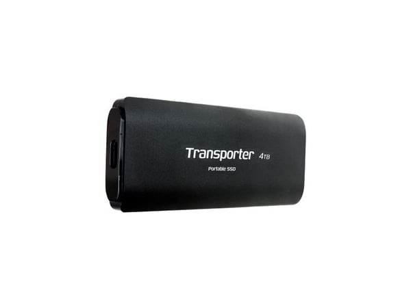 Patriot TRANSPORTER - SSD - 4 TB - ekstern (bærbar)