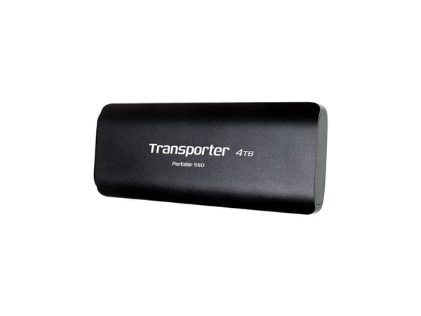 Patriot TRANSPORTER - SSD - 4 TB - ekstern (bærbar)