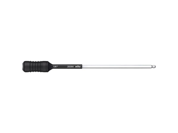 Wiha 2859, Stål, Sekskanttange, 25,4 / 4 mm (1 / 4"), Sekskanttange, 162 mm, 33 g