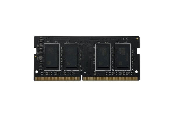 Patriot Signature Line - DDR4 - modul - 8 GB - SO DIMM 260-pin - 1600 MHz / PC4-25600 - CL22 - 1.2 V - ikke-bufret - ikke-ECC