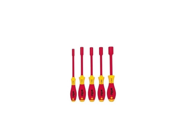Wiha SoftFinish electric 322 - Ruuvimeisselisarja