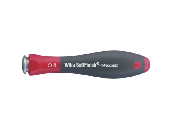 Wiha 2691, Sekskanttange, 25,4 / 6 mm (1 / 6"), Sekskanttange, 1 stykker, 105 mm, 2,3 cm