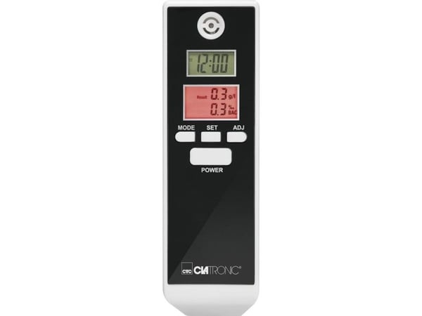 Clatronic AT 3605, LCD, AAA