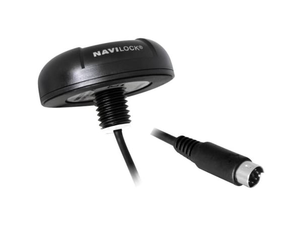 Navilock NL-8044P MD6 PPS Serial Multi GNSS Receiver - GPS/GLONASS/GALILEO mottakermodul