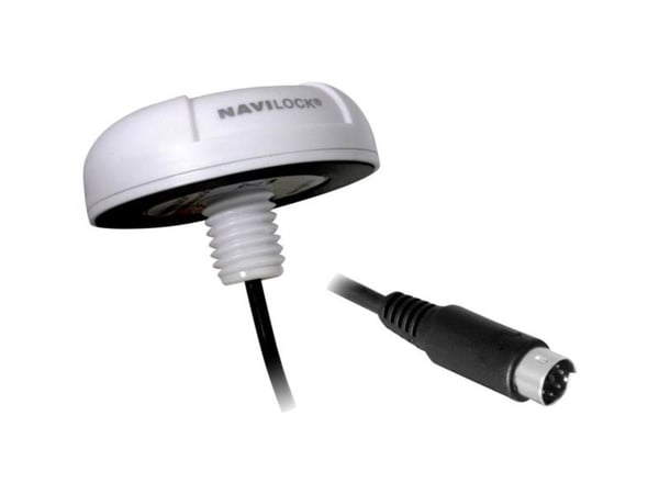 Navilock NL-8022MP MD6 PPS Serial Multi GNSS Receiver - GPS/GLONASS/GALILEO mottakermodul