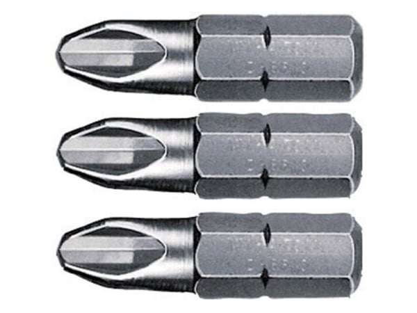 Wiha 07856, 1 stykker, Phillips, PH2, 2,5 cm, Sekskantet
