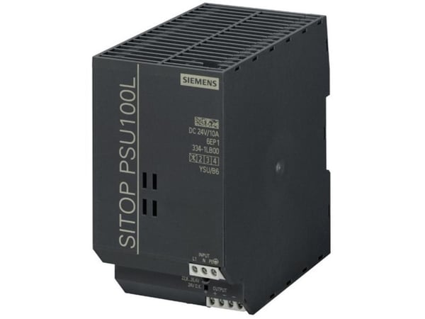 Siemens 6EP1334-1LB00, Sisätila, Monivärinen, 750 g, 130 mm, 80 mm, 140 mm