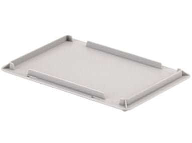 ALUTEC 75150, Lokk, Grå, Plast, 300 mm, 200 mm
