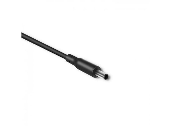Qoltec - Strømadapter - AC 220-240 V - 135 watt - svart