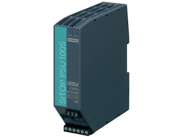 Siemens 6EP1332-2BA20, Innendørs, Flerfarget, 300 g, 140 mm, 40 mm, 130 mm