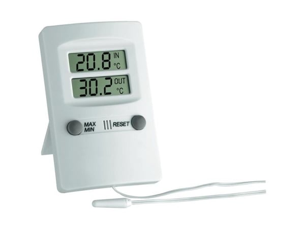 TFA Dostmann 30.1009 Termometer Vit