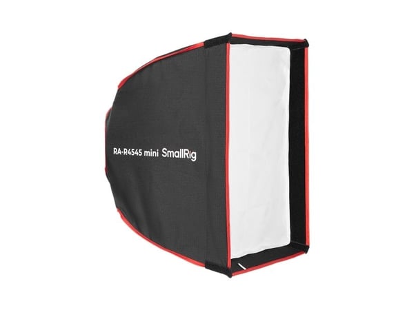 SmallRig 4683, Sort, Nylon, Polyester, Strykejern, Sinklegering, SmallRig RC 60 / 100 COB Video Light, 450 mm, 350 mm, 450 mm