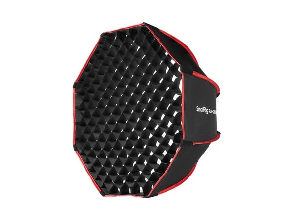 SmallRig 4682, Sort, Nylon, Polyester, Strykejern, Sinklegering, SmallRig RC 60 / 100 COB Video Light, 600 mm, 360 mm, 600 mm