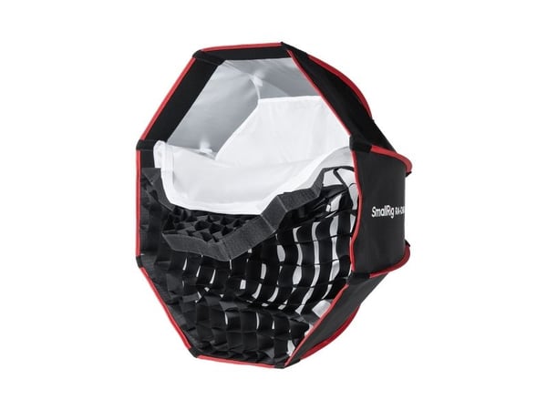 SmallRig 4682, Sort, Nylon, Polyester, Strykejern, Sinklegering, SmallRig RC 60 / 100 COB Video Light, 600 mm, 360 mm, 600 mm