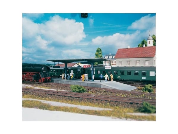 PIKO 61821, HO (1:87), 14 år, Flerfarget