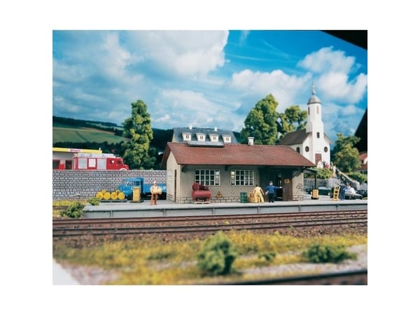 Pakhus Burgstein H0 Piko H0 61824