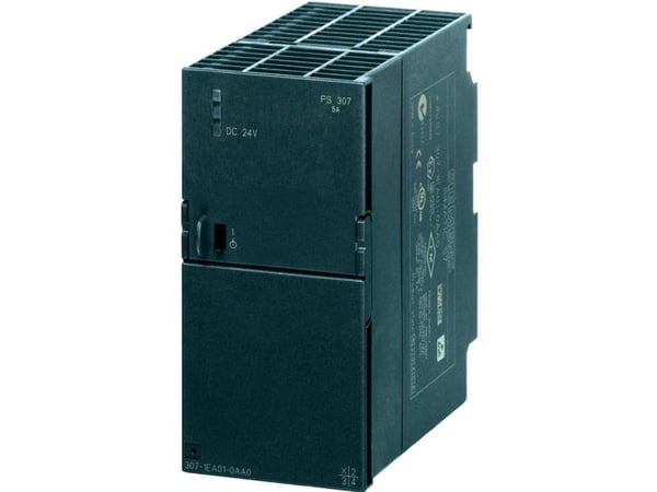 Siemens 6ES7307-1EA01-0AA0, Analog, Systemkraft, Flerfarget, 600 g, 170 mm, 70 mm