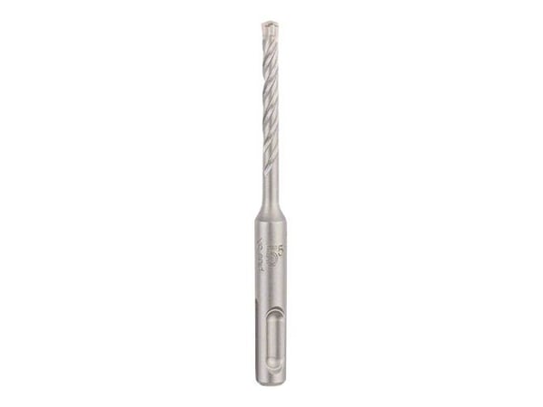 Bosch SDS-plus-5X - Borr - för betong, murverk, armerad betong - 5.5 mm - SDS-plus - längd: 110 mm