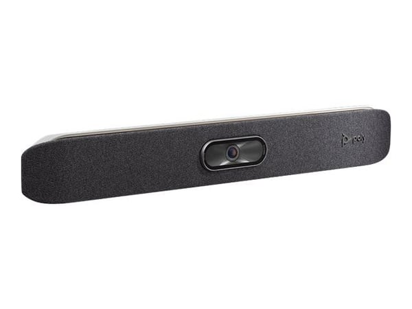 Poly Studio X30 - Videokonferanseinnretning - Zoom Certified - power adapter included