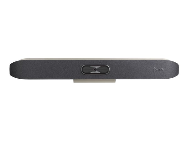 Poly Studio X30 - Videokonferanseinnretning - Zoom Certified - power adapter included
