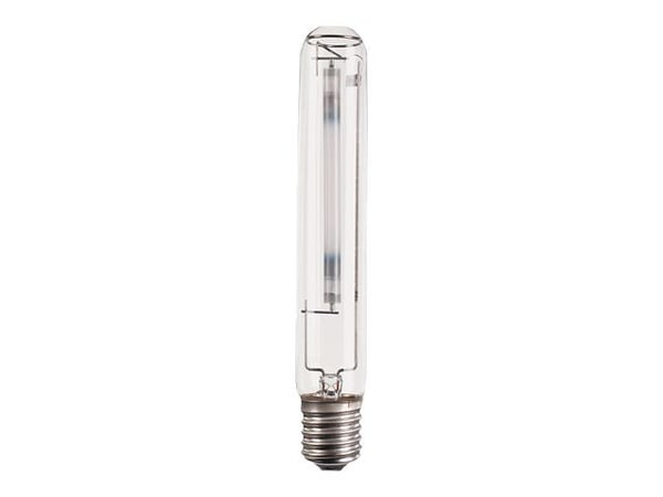 Philips MASTER SON-T PIA Plus - High-pressure sodium (HPS) lyspære - form: T46 - klar finish - E40 - 250 W - klasse E - 2000 K