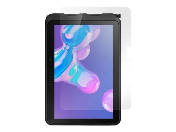 eSTUFF Titan Shield - Skjermbeskyttelse for mobiltelefon - glass - for Samsung Galaxy Tab Active Pro