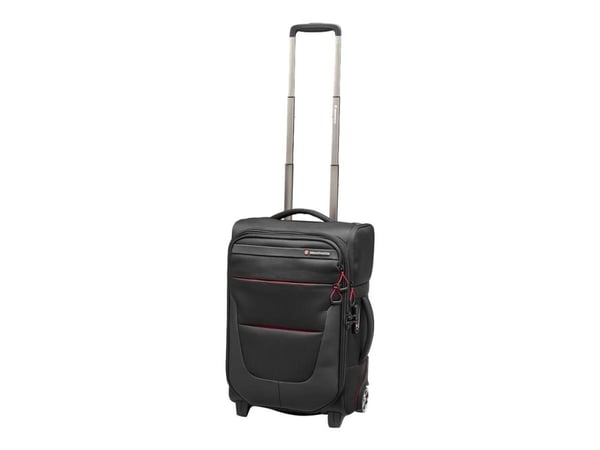 Manfrotto Pro Light Reloader Air-55 - Rolling Camera/Lens/Drone Case - Ripstop, synteettinen kangas - musta - 17"