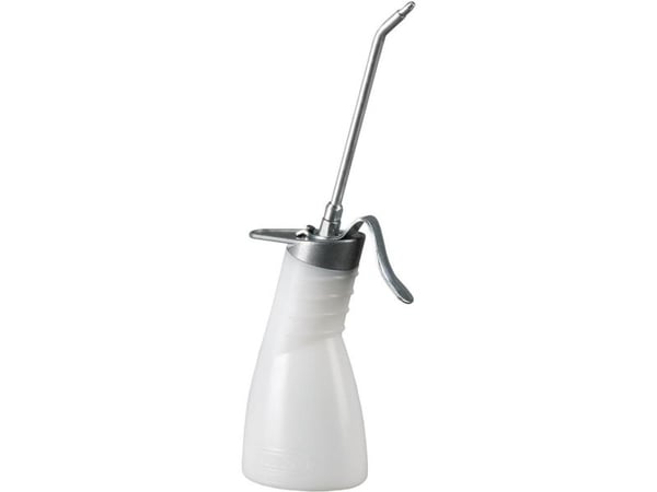 Pressol verkstedsmører 200 ml PE hvit DWMP sprøyterør 135 mm fast 04902
