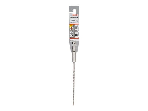 Bosch SDS+ PLUS-5X vasaraporanterä 5*100/160MM