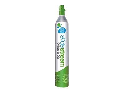 SodaStream AlcoJet - Etterfyllingssylinder for kullsyre - til brusmaskin