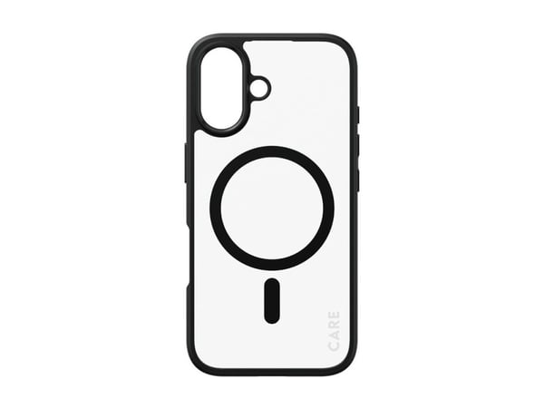 CARE by PanzerGlass Urban Combat - Baksidedeksel for mobiltelefon - MagSafe-samsvar - termoplast-polyuretan (TPU), polykarbonat (PC), oleofobisk be...