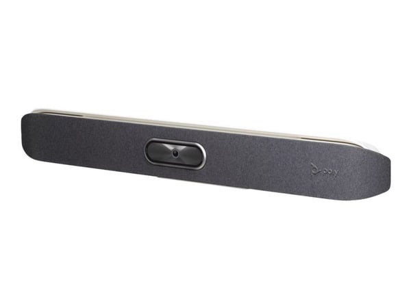 Poly Studio X30 - Videokonferanseinnretning - Zoom Certified - power adapter included