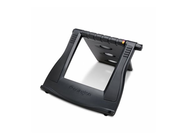Kensington SmartFit Easy Riser EQ - Kyldyna till bärbar dator - 12" - 17" - svart